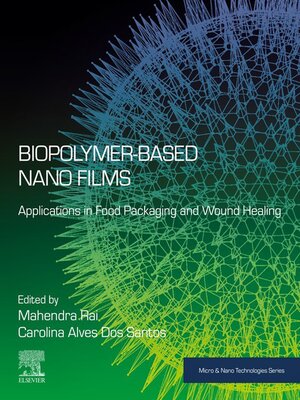 cover image of Biopolymer-Based Nano Films